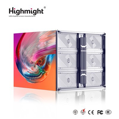 고휘도 옥외 LED 대형 스크린