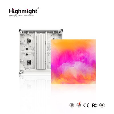 실외 알몸 눈 3D LED 화면