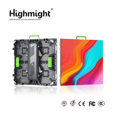 임대 LED 디스플레이