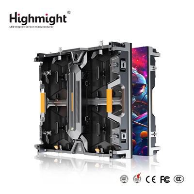 맞춤형 실내 LED 렌탈 디스플레이