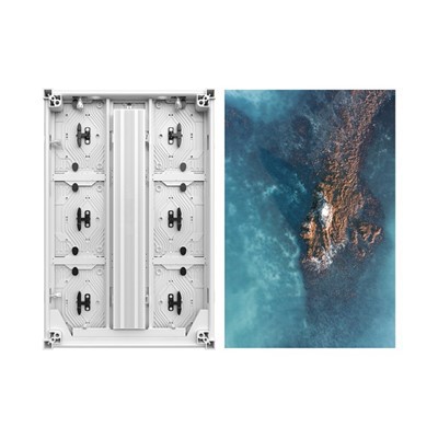 LED 실외 풀 컬러 스크린