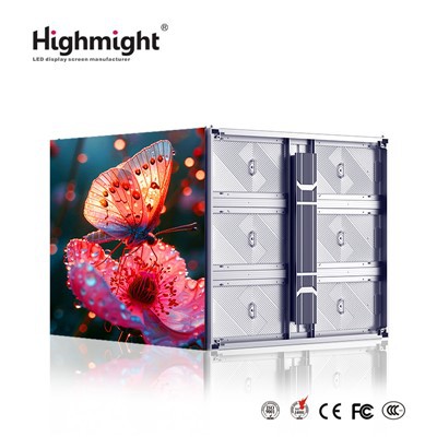 방수 야외 LED 스크린